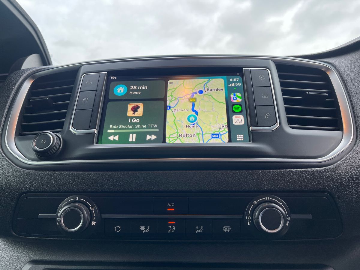 Used Vauxhall Vivaro 2022 for sale - 75996008: Photo 42