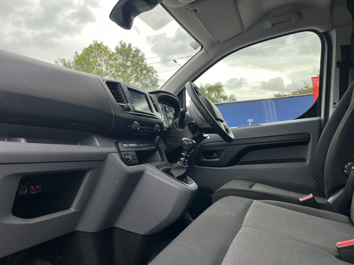 Used Vauxhall Vivaro 2022 for sale - 75996008: Photo 48