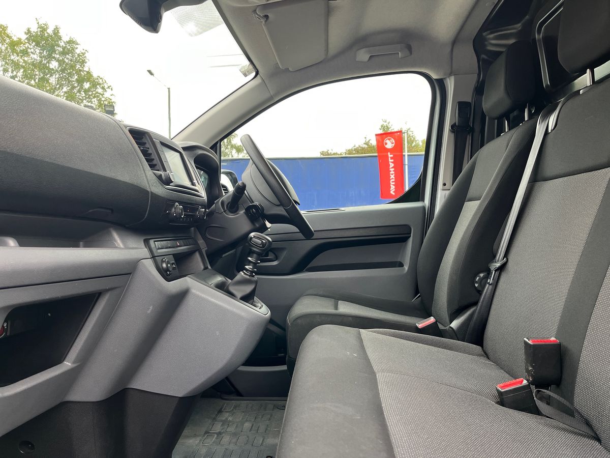 Used Vauxhall Vivaro 2022 for sale - 75996008: Photo 49