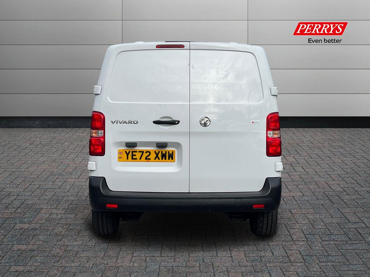 Used Vauxhall Vivaro 2022 for sale - 75996008: Photo 5