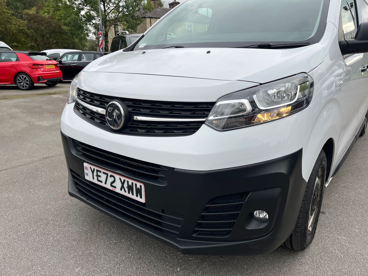 Used Vauxhall Vivaro 2022 for sale - 75996008: Photo 57