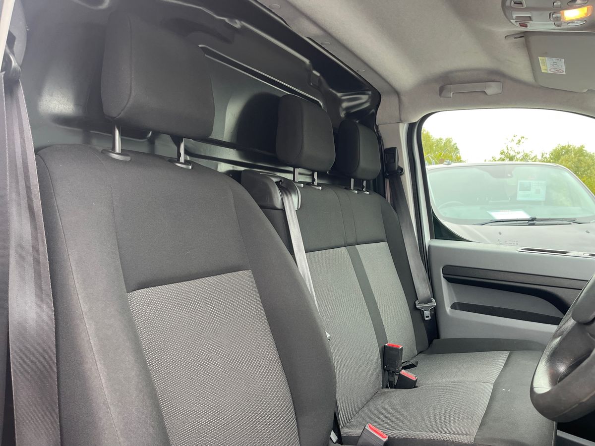 Used Vauxhall Vivaro 2022 for sale - 75996008: Photo 59