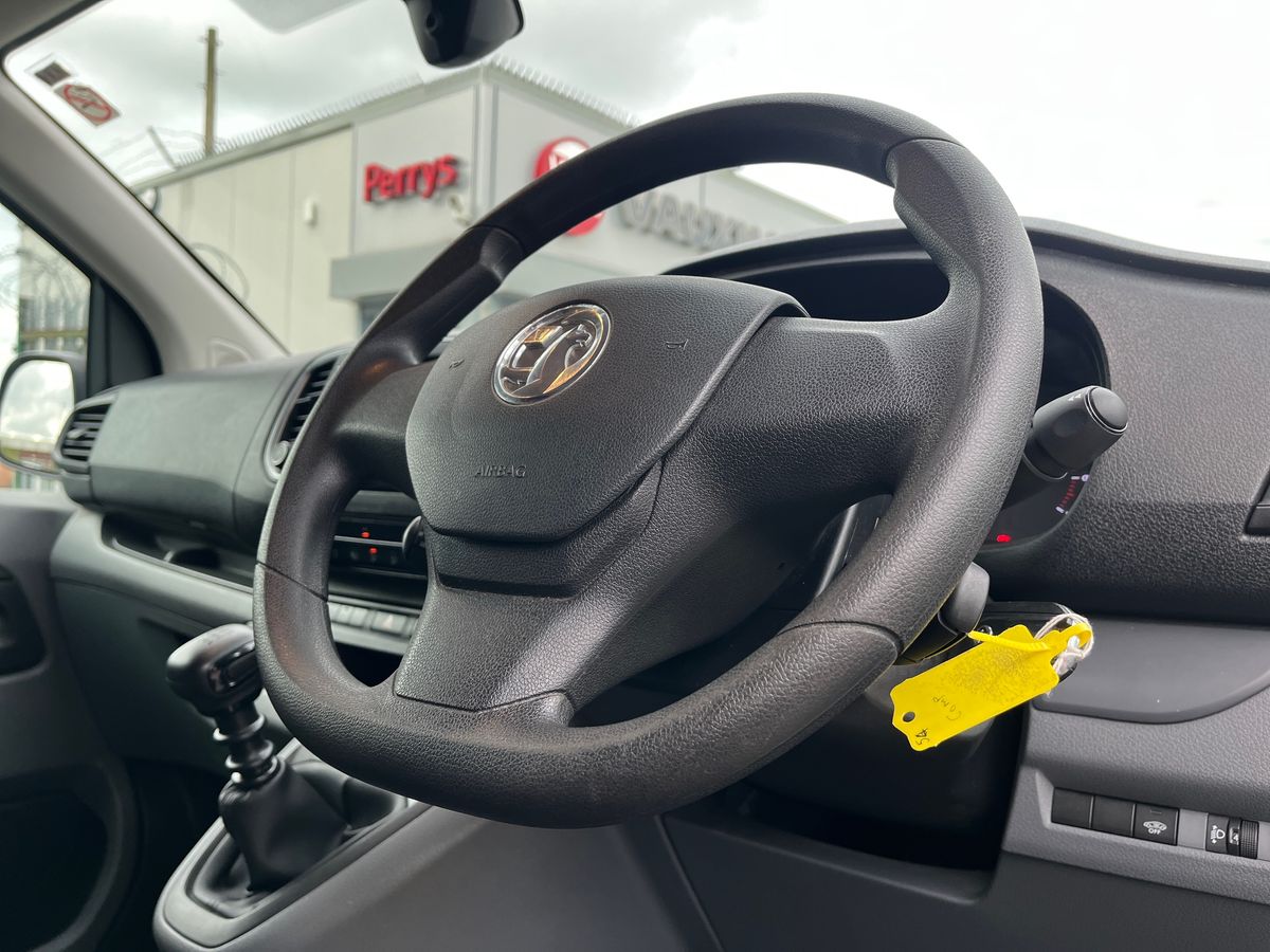 Used Vauxhall Vivaro 2022 for sale - 75996008: Photo 60