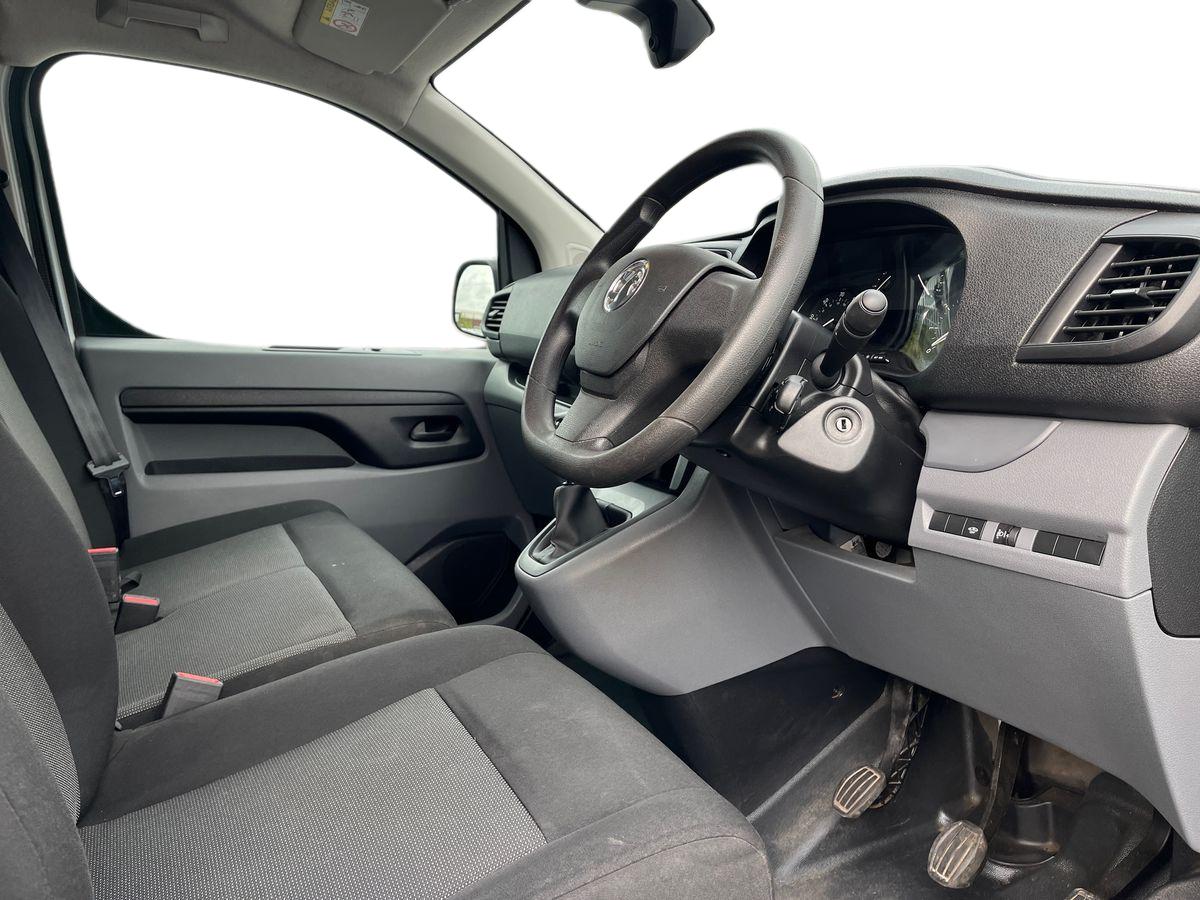 Used Vauxhall Vivaro 2022 for sale - 75996008: Photo 8