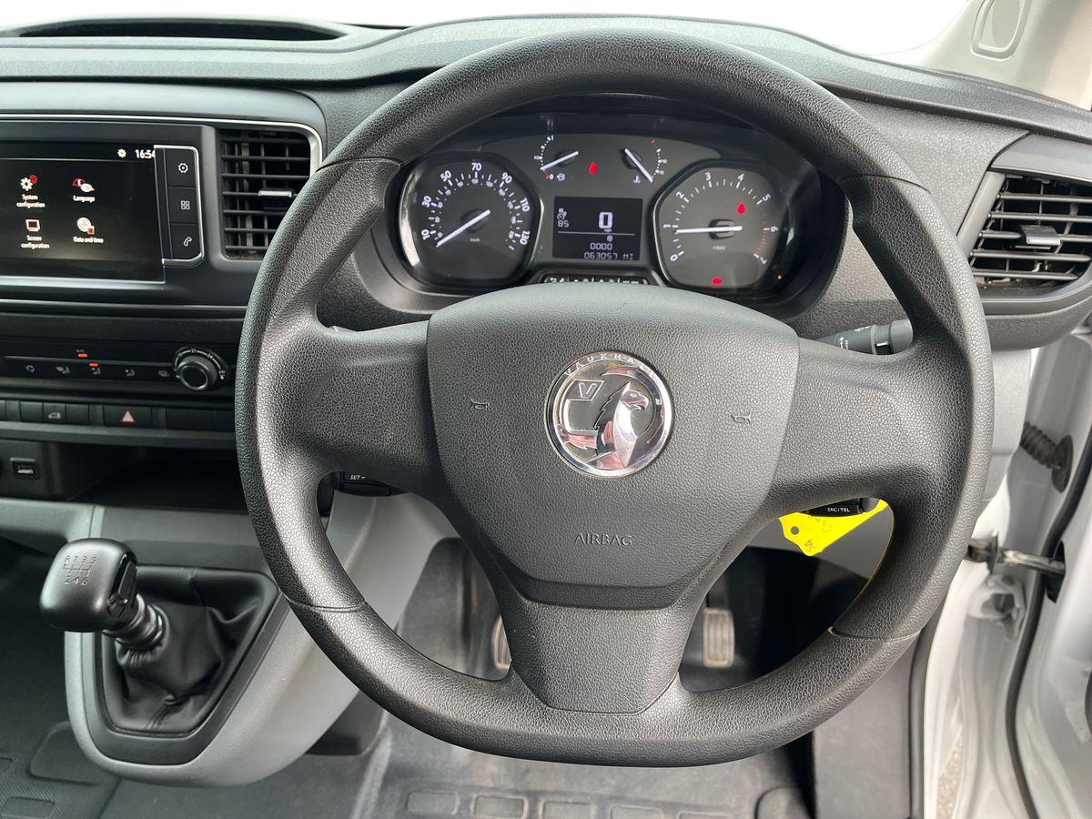 Used Vauxhall Vivaro 2022 for sale - 75996008: Photo 9