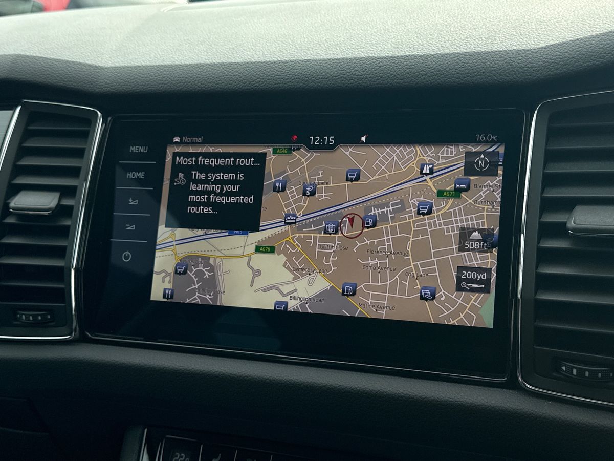 Used Skoda Kodiaq 2020 for sale - 76158338: Photo 11