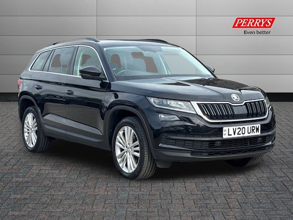 Used Skoda Kodiaq 2020 for sale - 76158338: Photo 1