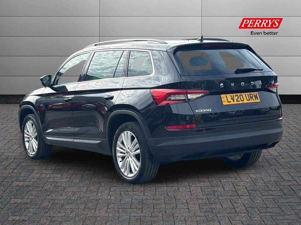 Used Skoda Kodiaq 2020 for sale - 76158338: Photo 2
