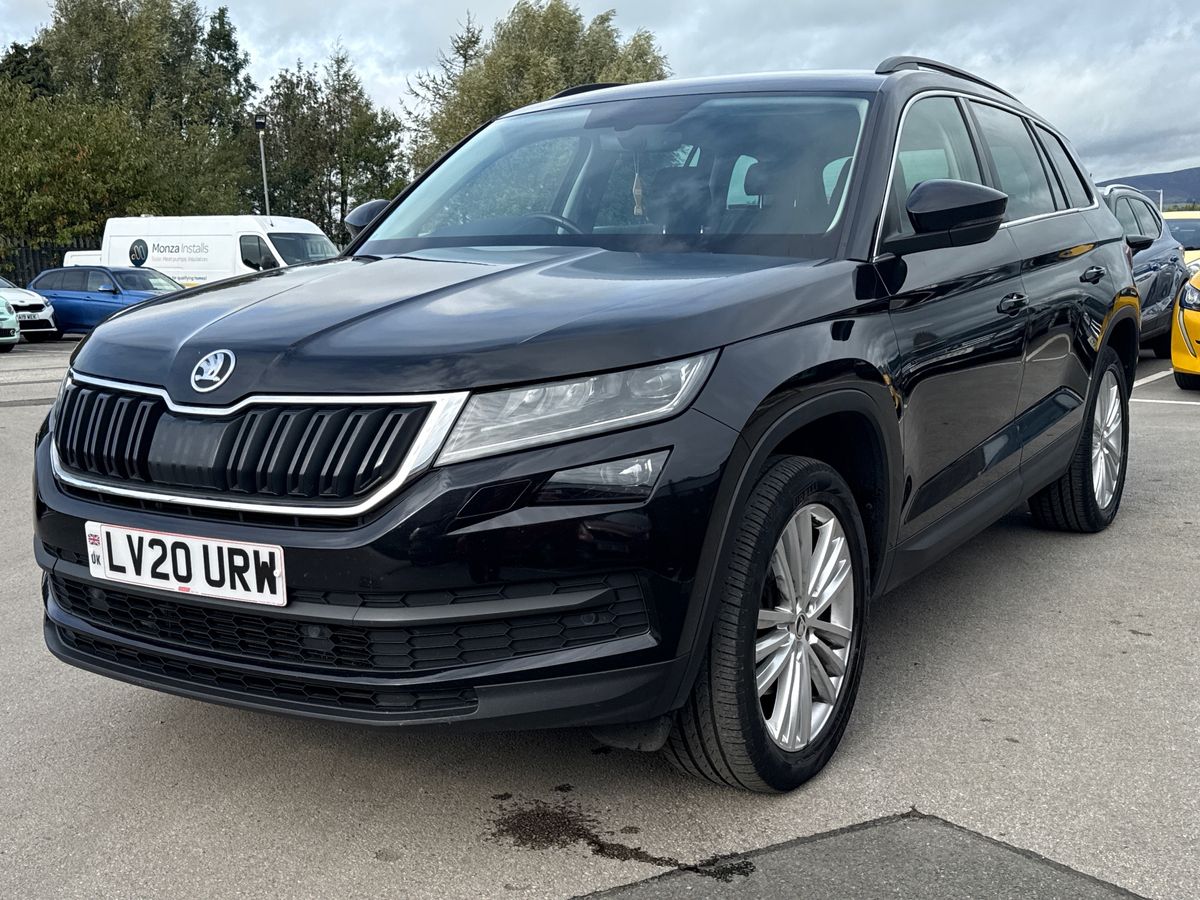 Used Skoda Kodiaq 2020 for sale - 76158338: Photo 21