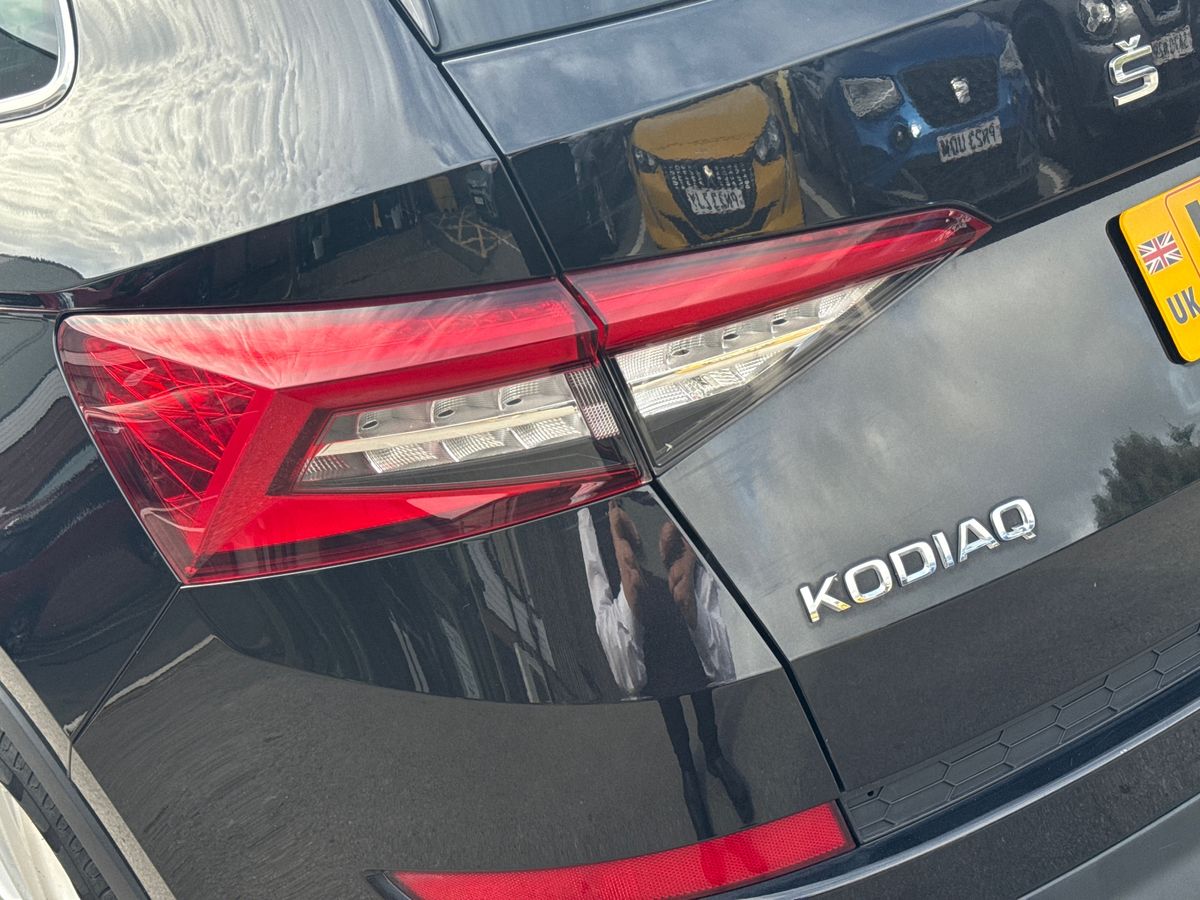 Used Skoda Kodiaq 2020 for sale - 76158338: Photo 22