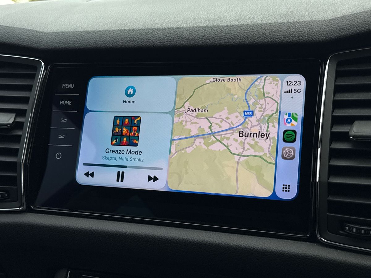 Used Skoda Kodiaq 2020 for sale - 76158338: Photo 31