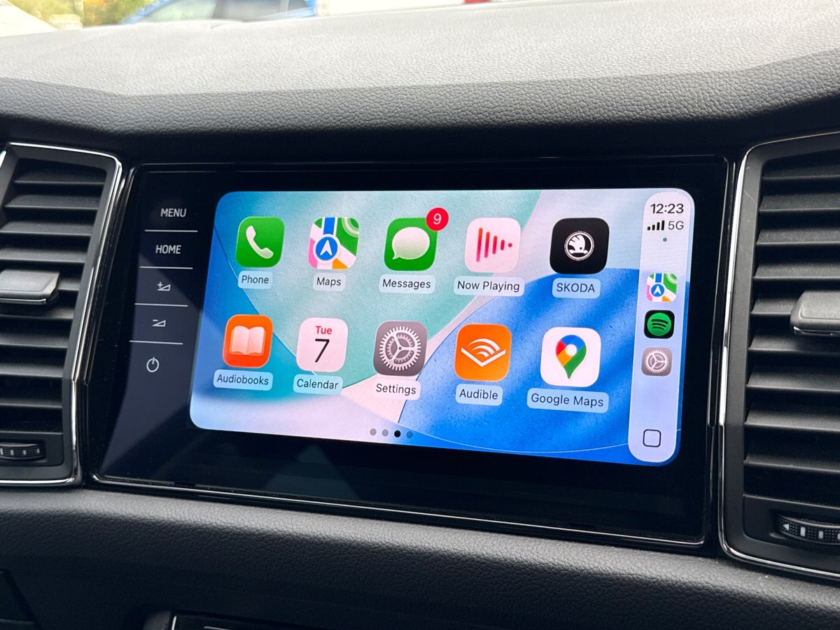 Used Skoda Kodiaq 2020 for sale - 76158338: Photo 32