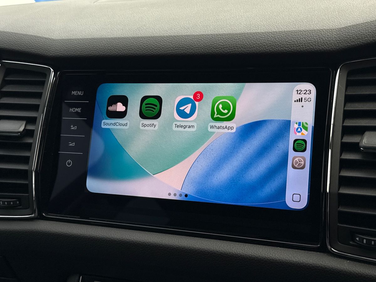 Used Skoda Kodiaq 2020 for sale - 76158338: Photo 33