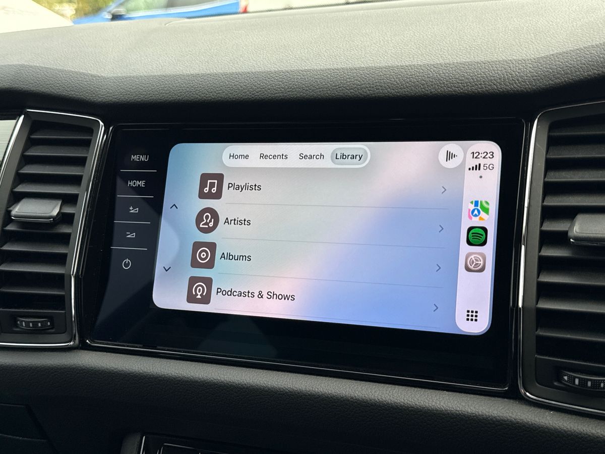 Used Skoda Kodiaq 2020 for sale - 76158338: Photo 35