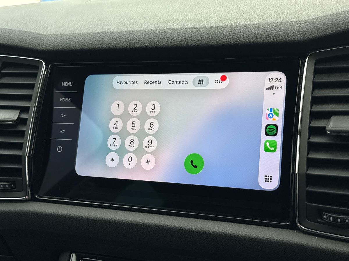 Used Skoda Kodiaq 2020 for sale - 76158338: Photo 37