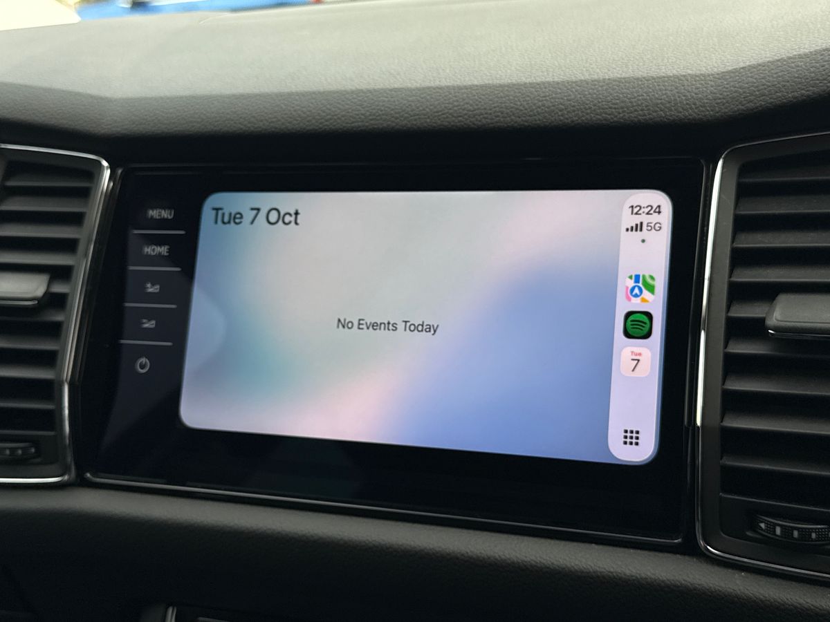 Used Skoda Kodiaq 2020 for sale - 76158338: Photo 38