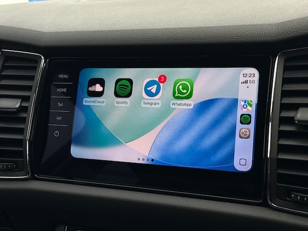 Used Skoda Kodiaq 2020 for sale - 76158338: Photo 38