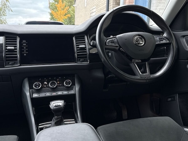 Used Skoda Kodiaq 2020 for sale - 76158338: Photo 48