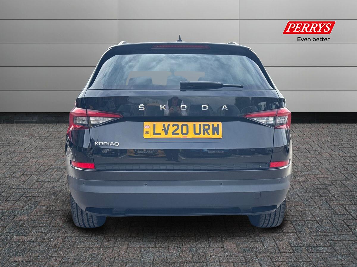 Used Skoda Kodiaq 2020 for sale - 76158338: Photo 5