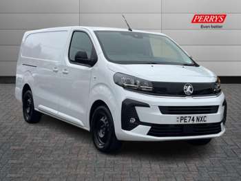 Used Vauxhall Vivaro 2024 for sale - 74924097: Photo
