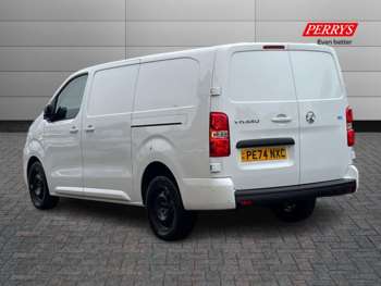 Used Vauxhall Vivaro 2024 for sale - 74924097: Photo