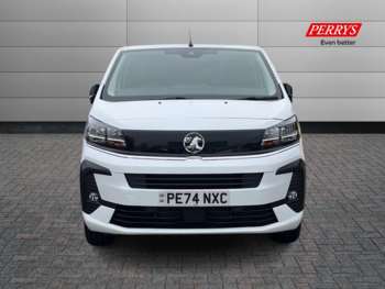 Used Vauxhall Vivaro 2024 for sale - 74924097: Photo