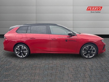 Used Vauxhall Astra 2024 for sale - 76206950: Photo