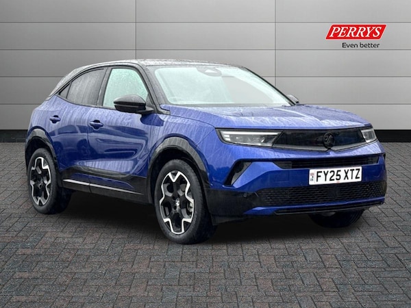 Used Vauxhall Mokka 2025 for sale - 76142164: Photo 1