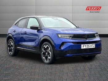 Vauxhall - Mokka