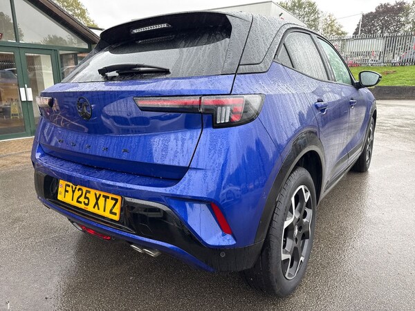 Used Vauxhall Mokka 2025 for sale - 76142164: Photo 53