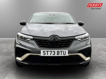 Used Renault Arkana 2023 for sale - 78132324: Photo