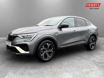 Used Renault Arkana 2023 for sale - 78132324: Photo