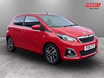 Used Peugeot 108 2018 for sale - 79717031: Photo