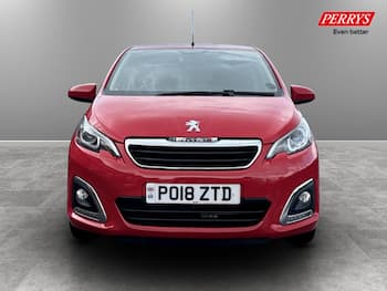Used Peugeot 108 2018 for sale - 79717031: Photo