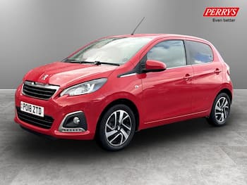 Used Peugeot 108 2018 for sale - 79717031: Photo