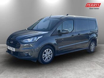 Used Ford Transit Connect 2021 for sale - 78132227: Photo