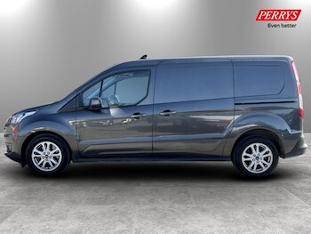 Used Ford Transit Connect 2021 for sale - 78132227: Photo