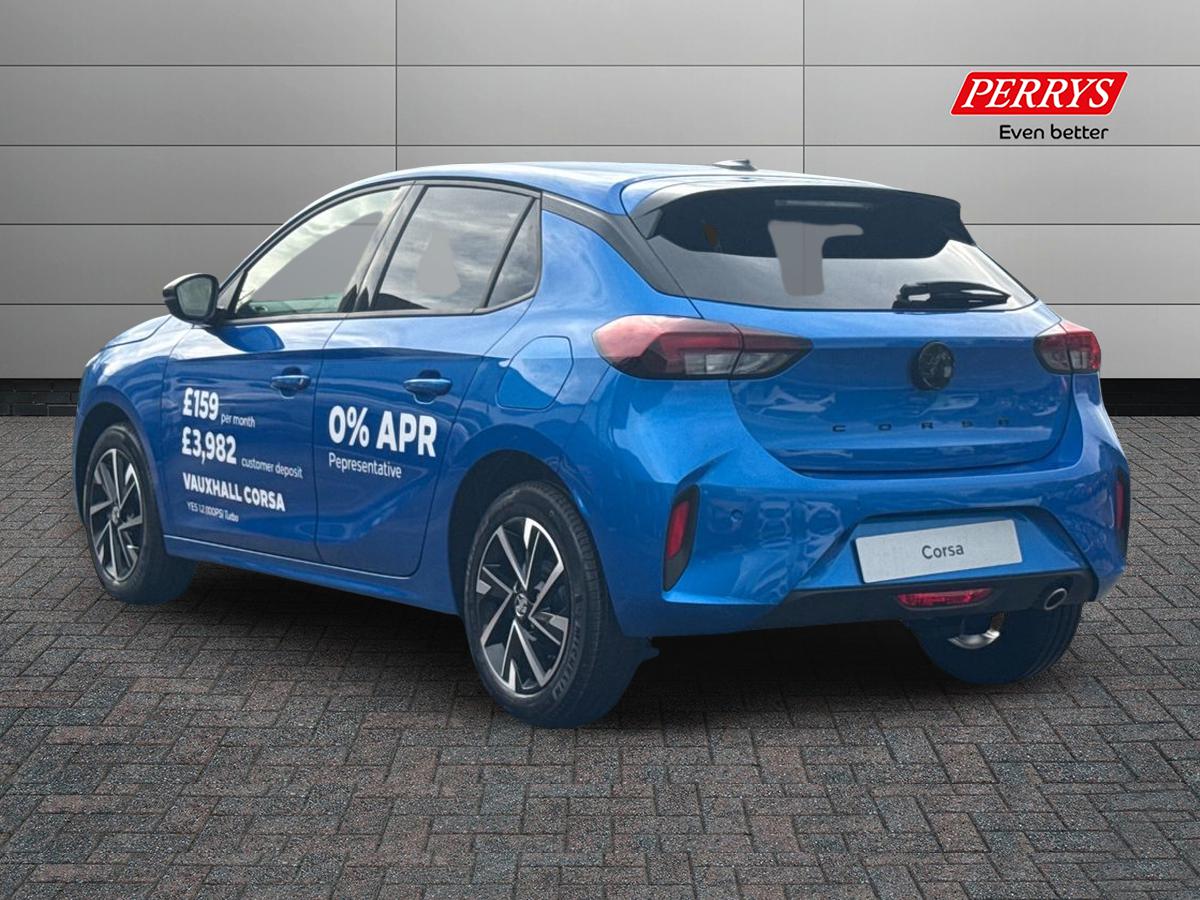 Used Vauxhall Corsa 2025 for sale - 76412857: Photo 2