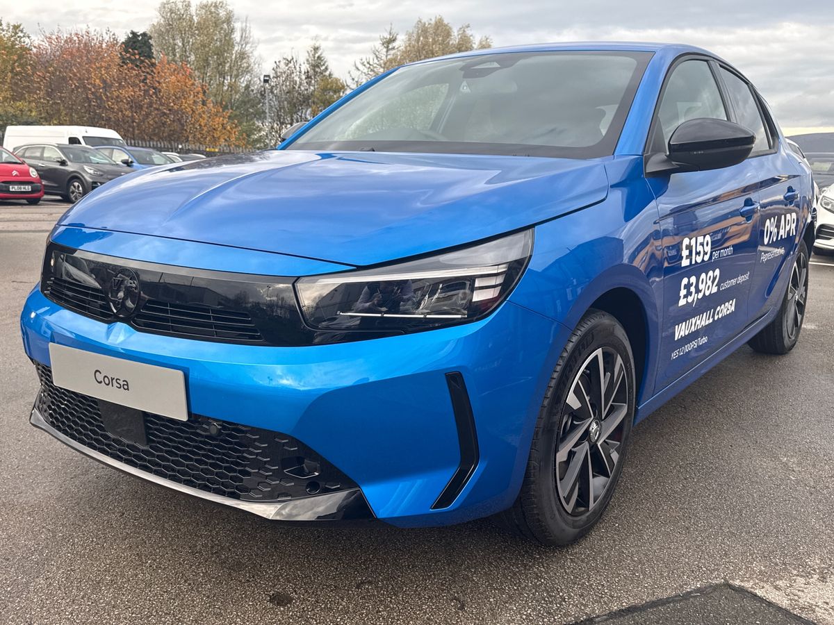 Used Vauxhall Corsa 2025 for sale - 76412857: Photo 21