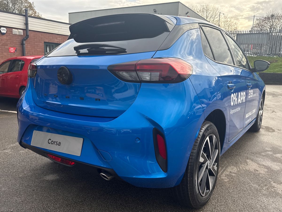 Used Vauxhall Corsa 2025 for sale - 76412857: Photo 24