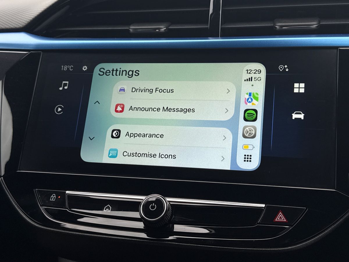 Used Vauxhall Corsa 2025 for sale - 76412857: Photo 43