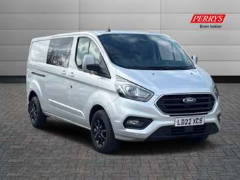 Used Ford Transit Custom 2022 for sale - 74924030: Photo