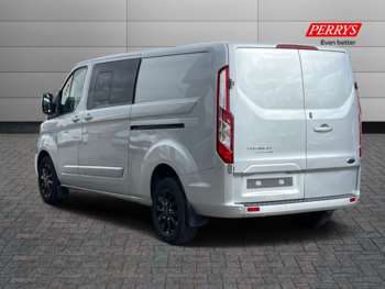 Used Ford Transit Custom 2022 for sale - 74924030: Photo