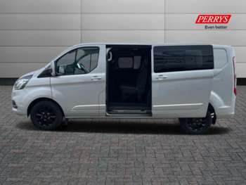 Used Ford Transit Custom 2022 for sale - 74924030: Photo