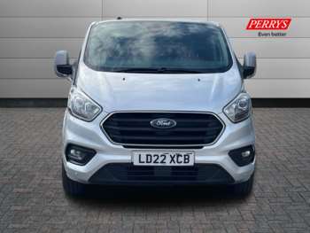 Used Ford Transit Custom 2022 for sale - 74924030: Photo