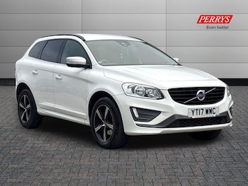 2017 - D4 [190] R DESIGN Nav 5dr