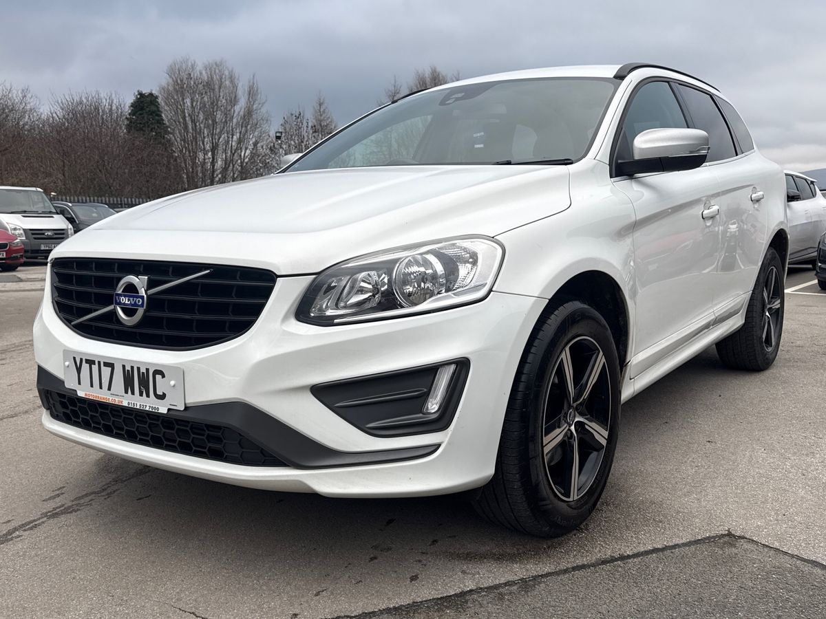 Used Volvo XC60 2017 for sale - 77113666: Photo 23