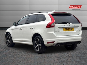 Used Volvo XC60 2017 for sale - 77113666: Photo