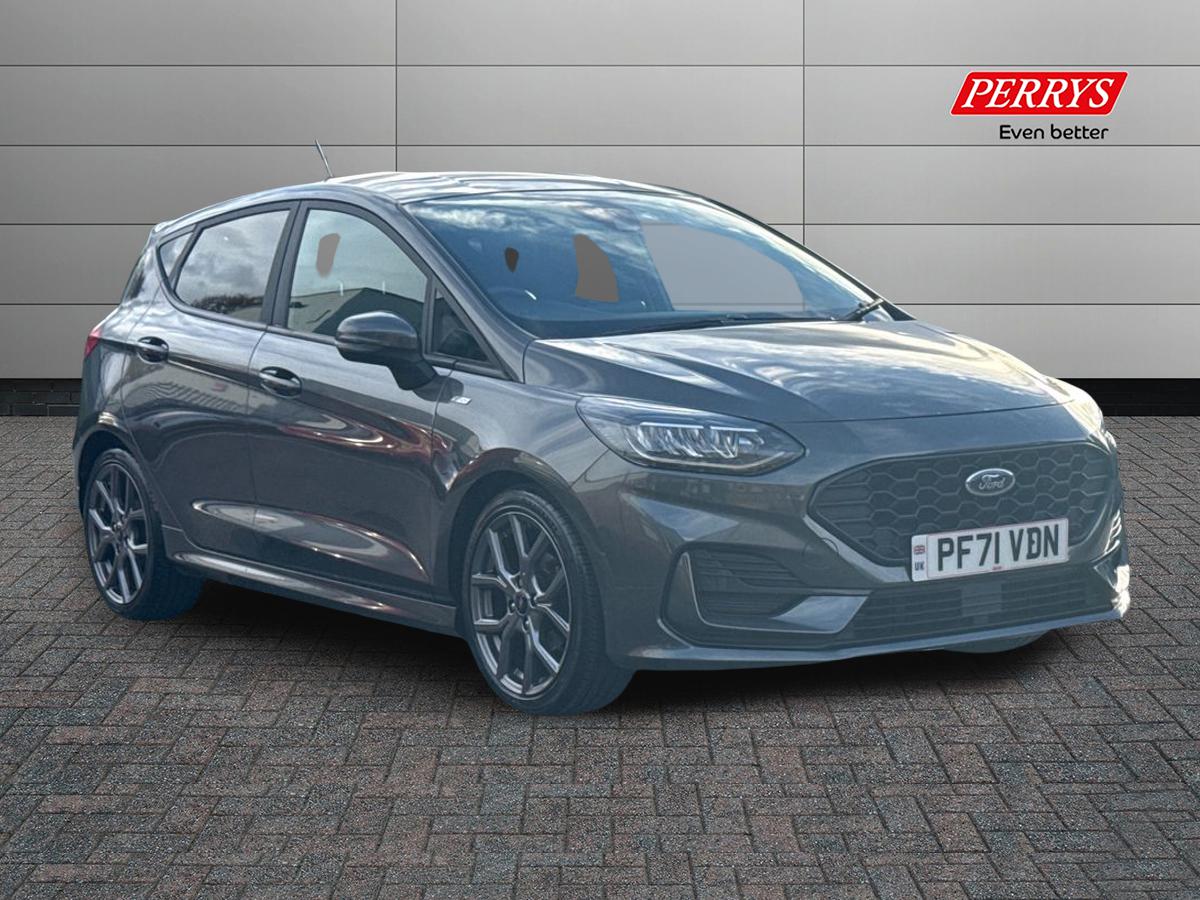 Used Ford Fiesta 2022 for sale - 76310907: Photo 1