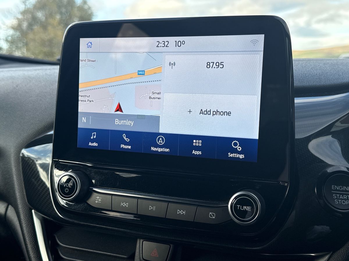 Used Ford Fiesta 2022 for sale - 76310907: Photo 10